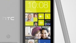 HTC 8S announced: more colors to the Windows Phone 8 masses
