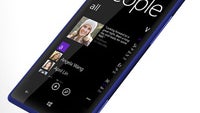 HTC Windows Phone 8X: the key features