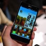 LG Optimus G (International) hands-on