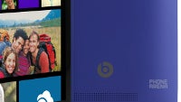 HTC's Windows Phone 8X dedicated audio amplifier demoed, ready for your next tailgate party