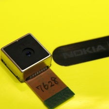 Nokia Lumia 920 vs 808 PureView: sensor size comparison