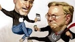 Survey: AT&T remains Apple iPhone country while Android rules at Verizon