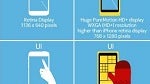 Nokia swings another infographic at iPhone