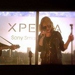 Sony Xperia ion shoots full length music video of Canadian band Metric