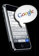 Google Mobile App for iPhone – now with voice search