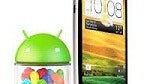 HTC One X to get Jelly Bean update in October