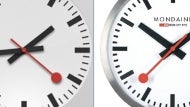 Swiss Railways to burn Apple with legal complaint on a patented clock design