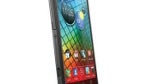 Motorola reveals the price of its Intel-powered RAZR i