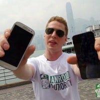 iPhone 5 vs Samsung Galaxy S III