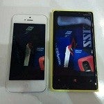 Another Lumia 920 camera comparison in low light, this time against the iPhone 5
