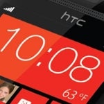 HTC China president says that Windows Phone 8 models with a larger screen size are in development