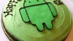 Happy Fourth Birthday, Android