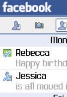 Updated Facebook application for BlackBerry coming in 2009