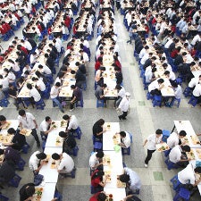 Foxconn factory shut down after 2,000-employee brawl erupts, 40 workers injured