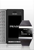 More info on the LG PRADA II