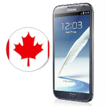 Samsung GALAXY Note II confirmed for Canadian launch