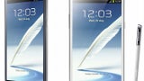 It's official: Samsung Galaxy Note II launches in the U.K. on October 1