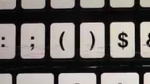 Video shows latest complaint from Apple iPhone 5 users: static lines on QWERTY