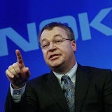 Did Nokia CEO Stephen Elop just hint at a Windows tablet in production?