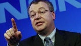 Did Nokia CEO Stephen Elop just hint at a Windows tablet in production?