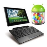ASUS starts pushing Jelly Bean to Transformer Prime tablets...in Sweden