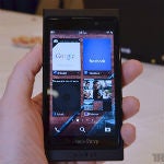 A look at BlackBerry 10 beta 3 and developer device