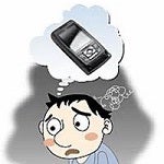 Cell phone addiction has a name, and yes, there is formal treatment for it