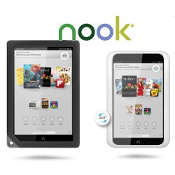 Barnes & Noble unveils new Nook HD tablets