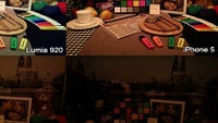 Nokia Lumia 920 vs iPhone 5 vs Galaxy S III vs HTC One X low-light comparison