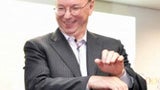 Eric Schmidt: "Google stands for innovation as opposed to patent wars"