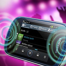 Samsung Galaxy Music images and full specs surface