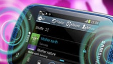 Samsung Galaxy Music images and full specs surface