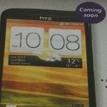 U.K. flyer for O2 shows HTC One X+