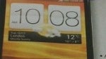 U.K. flyer for O2 shows HTC One X+