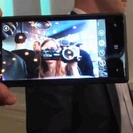 Nokia pimps its rear cameras, HTC the front ones: watch a demo of the HTC 8X wide-angle video chat cam
