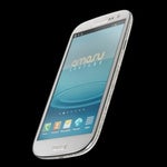 Crystal encrusted Samsung Galaxy S III Swarovski Edition by Amosu Couture