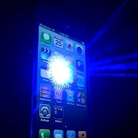 Wicked Lasers makes Siri protest an iPhone 5 meltdown