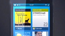 First images, video of RIM’s BlackBerry 10 devices surface