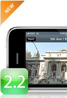 iPhone 2.2 software released