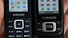 Hands-on with Samsung C3110 and E1110