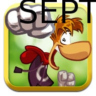 Best new games for iPhone, iPad and Android for September 2012
