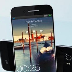 Sharp begins mass production of 5-inch 1080p smartphone screens