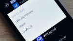 Windows Phone linking apps to Share option
