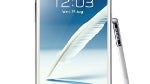 Samsung GALAXY Note II now available from three UK carriers