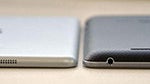 See photos comparing the iPad Mini to the Nexus 7