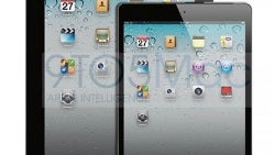 Apple iPad mini: to be announced October 17th, sales begin November 2nd?