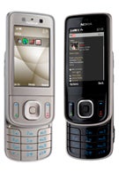 Nokia announces the 6260 slide