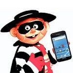 App will take a photo of the thief that stole your Android phone
