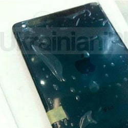 Apple iPad mini surfaces in black (pictures)