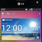 LG Optimus G coming to Sprint and AT&T